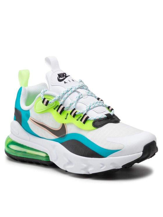 Nike Αθλητικά Nike Air Max 270 React Se (Gs) CJ4060 300 Λευκό