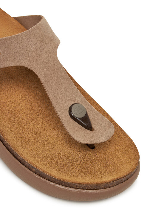Scholl Chancletas Scholl F32253 Marrón