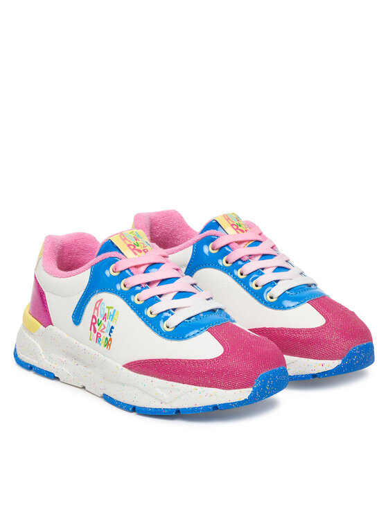 Agatha Ruiz de la Prada Снікерcи Agatha Ruiz de la Prada 262980 Кольоровий