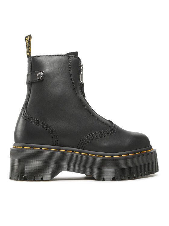 Dr. Martens Bakancs Dr. Martens Jetta 27656001 Fekete
