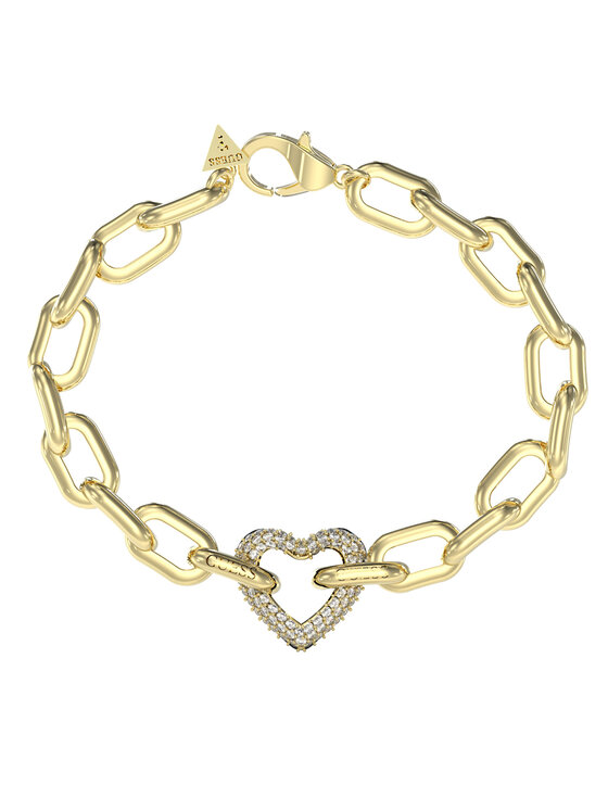 Guess Rokassprādze Guess JUBB05 016JW Zelta