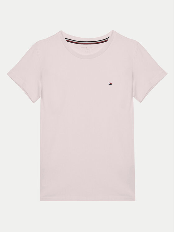 Tommy Hilfiger Tommy Hilfiger Σετ t-shirts UG0UG00307 Ροζ Regular Fit