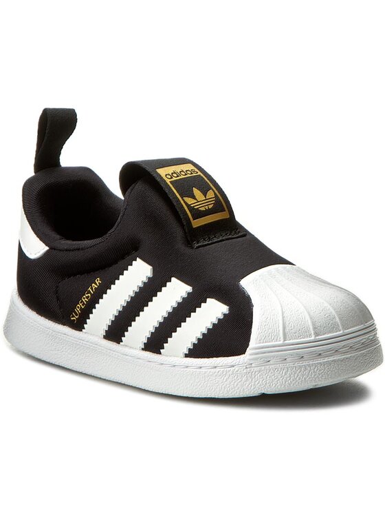 adidas Sneakers adidas Superstar 360 I S82711 Negru