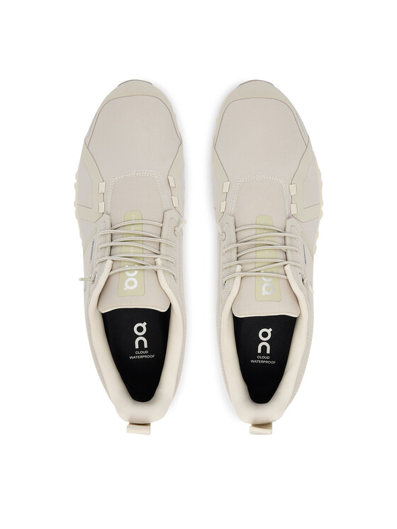On Sneakersy On Cloud 6 WP 3MF10063563 Beżowy