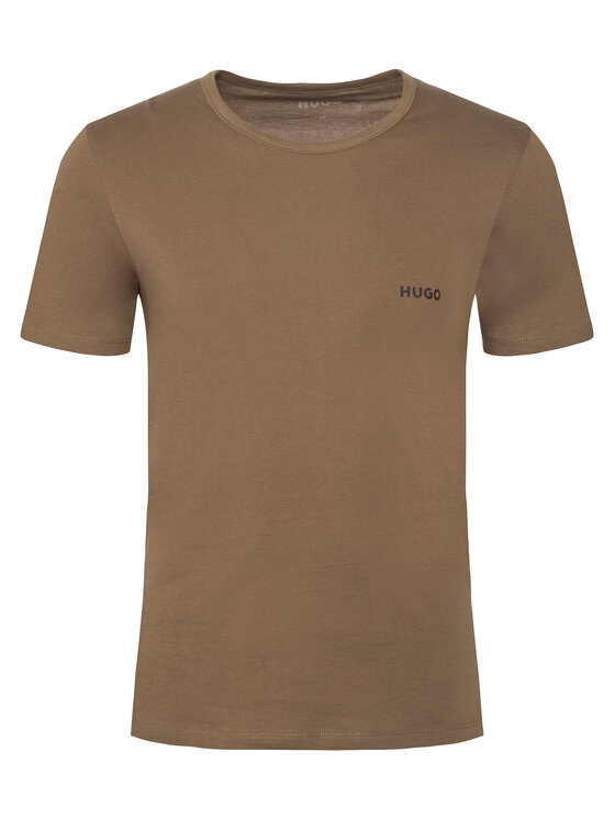 HUGO HUGO Комплект футболок Rn Triplet P 50532811 Кольоровий Regular Fit