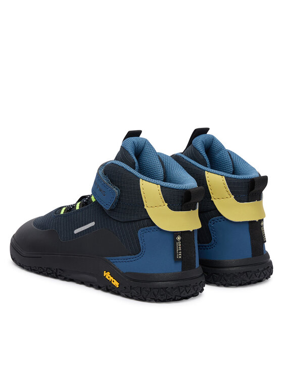 Primigi Šnurovacia obuv Primigi GORE-TEX 2418144 S Tmavomodrá