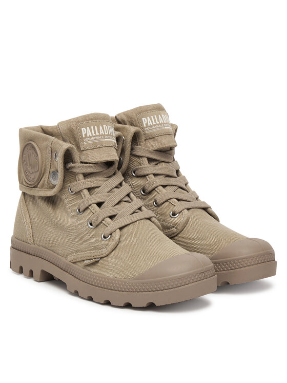 Palladium Черевики туристичні Palladium 92353-272-M Сірий