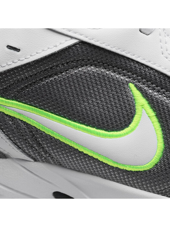Nike Zapatillas para gimnasio Nike Air Monarch IV 415445 100 Gris