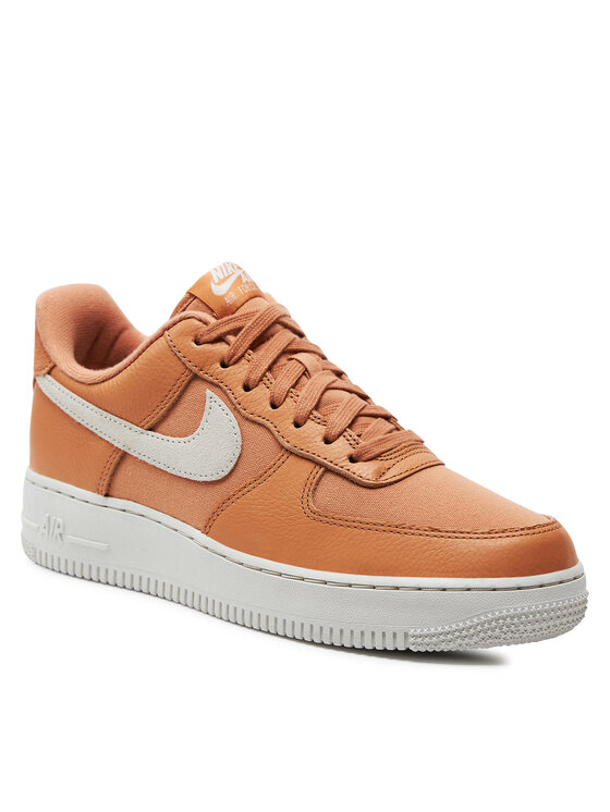 Nike Снікерcи Nike Air Force 1 '07 Lx DV7186 200 Оранжевий
