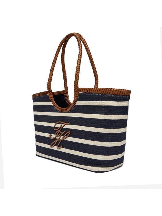 Tommy Hilfiger Borsetta Tommy Hilfiger AW0AW18400 Blu scuro