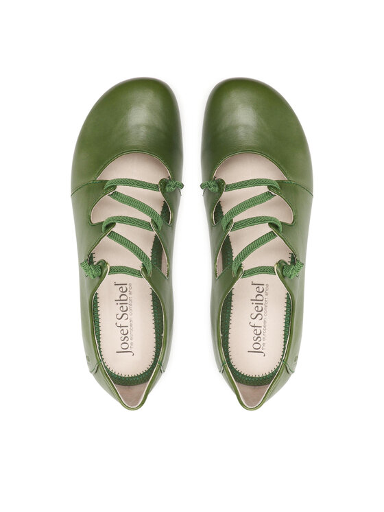 Josef Seibel Туфлі Josef Seibel Fiona 04 87204 971 244 Зелений