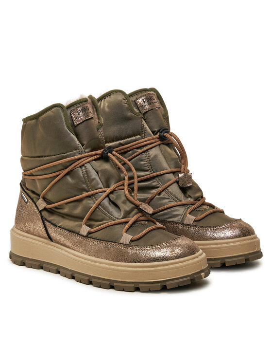 Primigi Снігоходи Primigi 6869522 D GORE-TEX Сірий