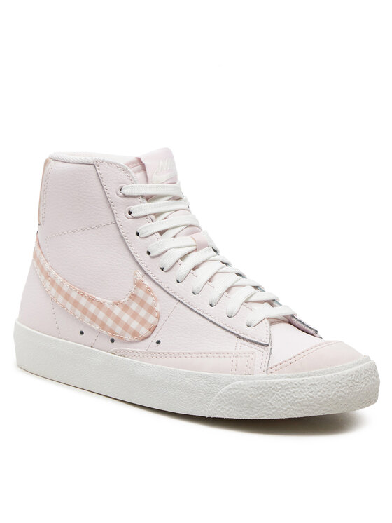 Nike Sneakersy Nike Blazer Mid '77 FD9163-600 Ružová
