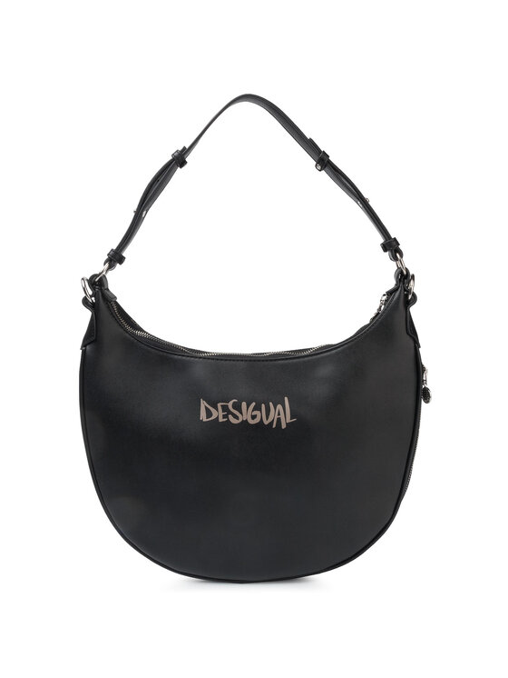Desigual Rankinė Desigual 19WAXPCZ Juoda