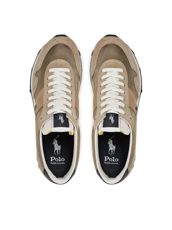 Polo Ralph Lauren Αθλητικά Polo Ralph Lauren PRL Trail 125 809960987003 Καφέ