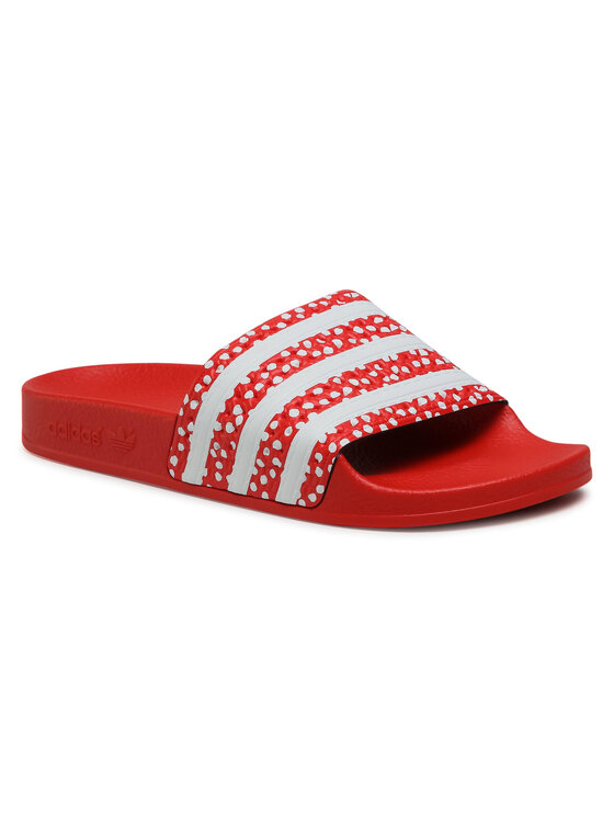 adidas Чехли adidas adilette W FX5921 Червен
