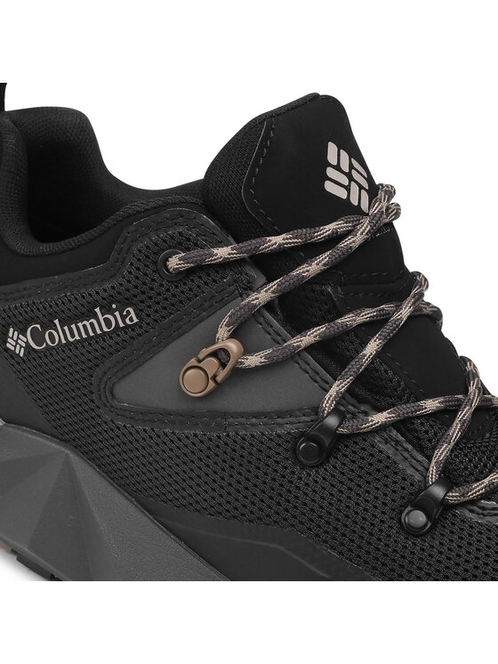Columbia Pārgājienu apavi Columbia Facet™ 60 Low Outdry™ BM1821 Melns