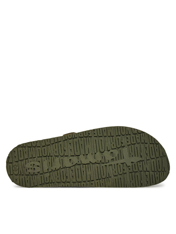 Tamaris Шльопанці Tamaris 1-27500-44 Хакі