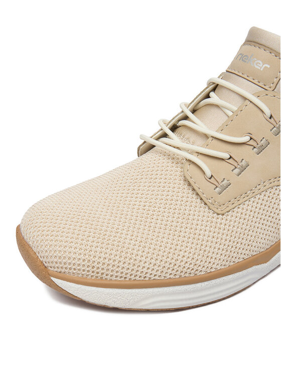 Rieker Sportcipők Rieker M5665-60 Bézs