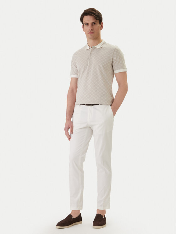 JOOP! JOOP! Поло JJ-Jessino 30101930 Бежевий Regular Fit