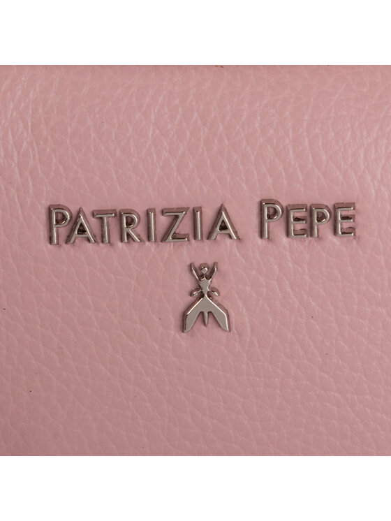 Patrizia Pepe Дамска чанта Patrizia Pepe 2V8986/A4U8-R653 Розов