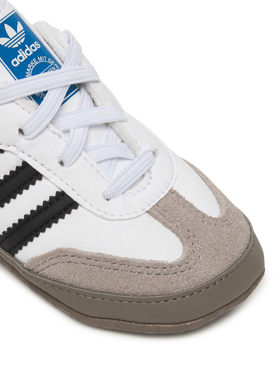 adidas Снікерcи adidas Samba Crib JI2758 Білий
