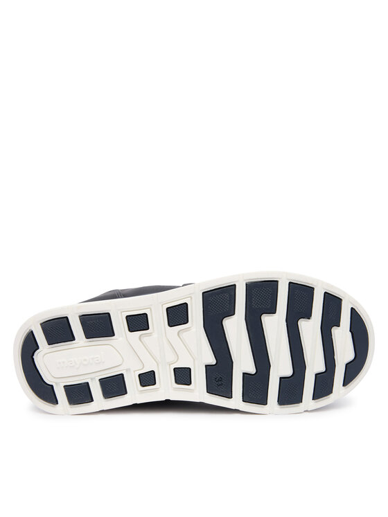 Mayoral Šnurovacia obuv Mayoral 46603 Tmavomodrá