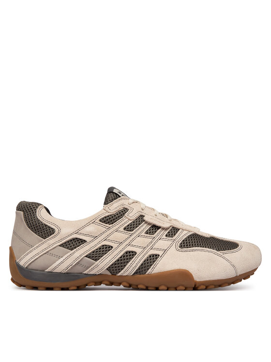 Geox Sneakers Geox U Snake Original U55MNA 02214 C5V9F Bej