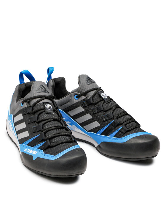 adidas Трекінгові черевики adidas Terrex Swift Solo 2 S24011 Чорний