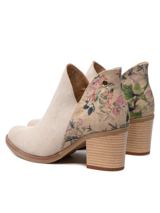 Maciejka Botine Maciejka 04492-10/00-5 Bej