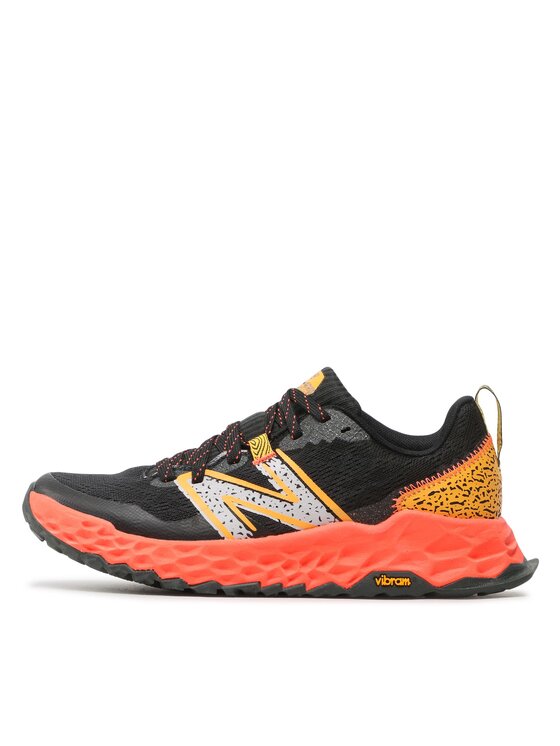 New Balance Skriešanas apavi New Balance Fresh Foam Hierro v7 GPHIERX7 Melns