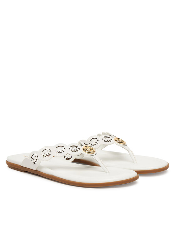 MICHAEL Michael Kors В'єтнамки MICHAEL Michael Kors Jane Thong 40S6JNFS1L Білий