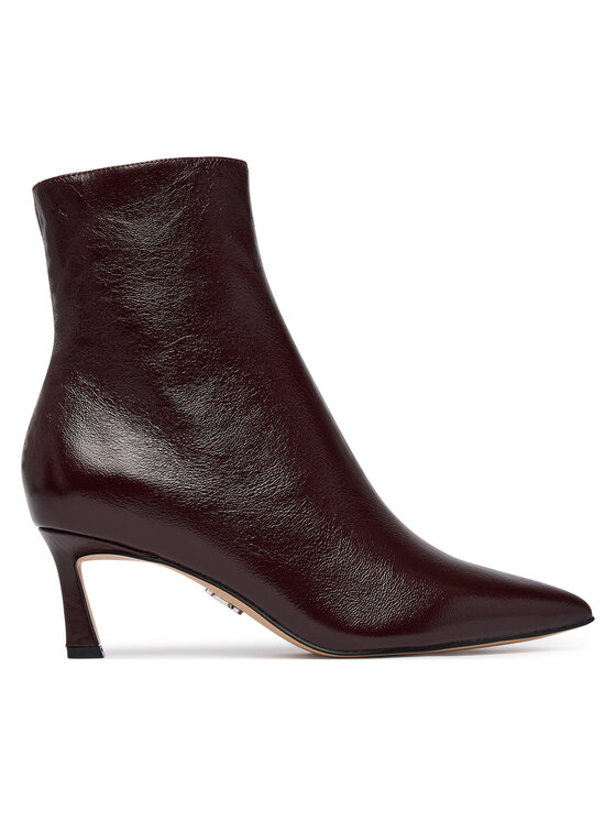 Steve Madden Bokacsizma Steve Madden Lulah 11003282 Bordó