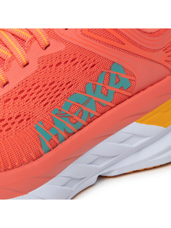 Hoka Взуття для бігу Hoka W Bondi 7 1110519 Рожевий