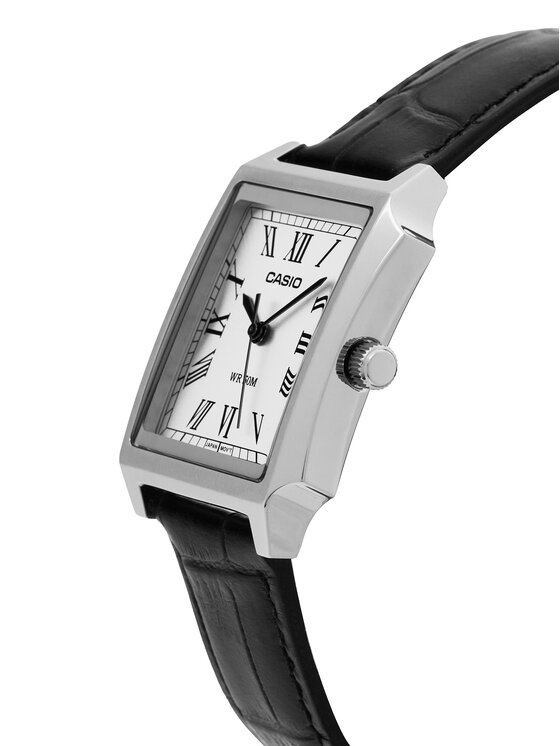 Casio Pulkstenis Casio MTP-B190L-7BVER Melns