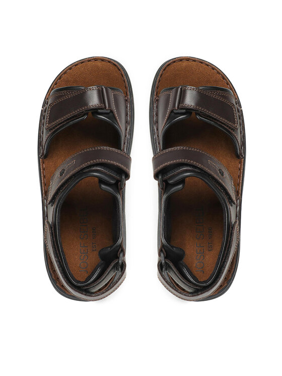 Josef Seibel Босоніжки Josef Seibel Rafe 10104 57 331 Коричневий