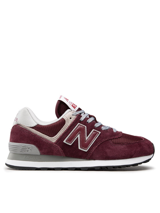 New Balance Sportcipő New Balance ML574EGB Bordó