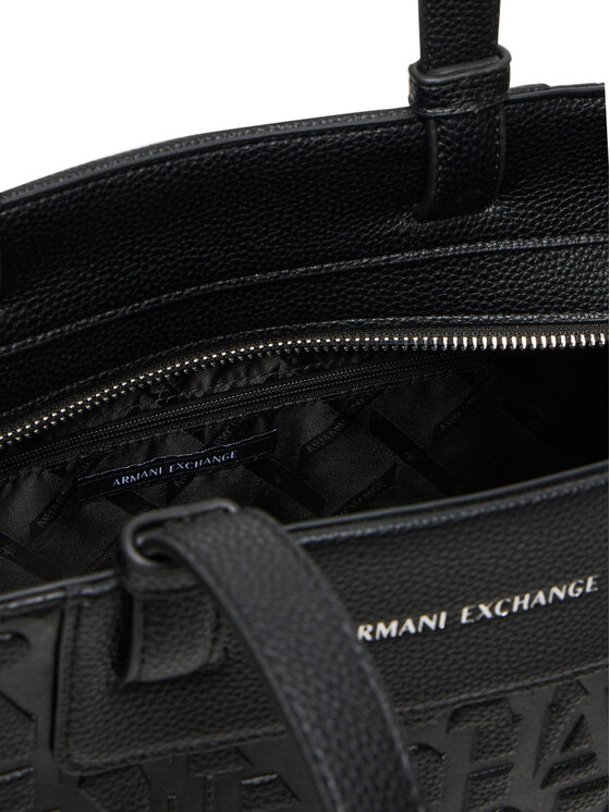 Armani Exchange Kabelka Armani Exchange XW001481 AF15774 UC001 Černá