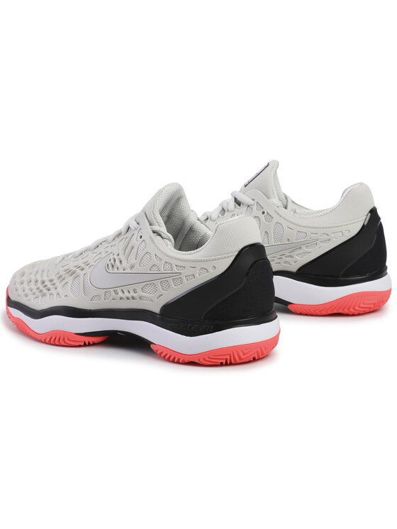 Nike Обувки за тенис Nike Air Zoom Cage 3 Cly 918192 009 Бежов