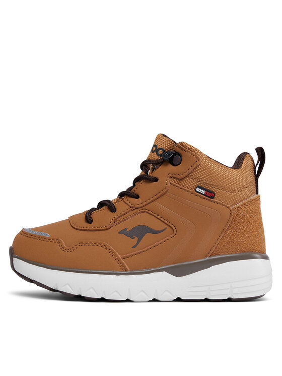KangaRoos Черевики KangaRoos K-TS Kimo RTX 18926-000-3022 Коричневий