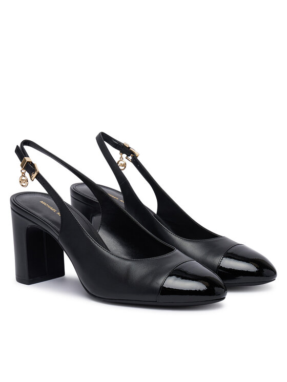 MICHAEL Michael Kors Туфлі MICHAEL Michael Kors Piper 40T6PIMP3L Чорний