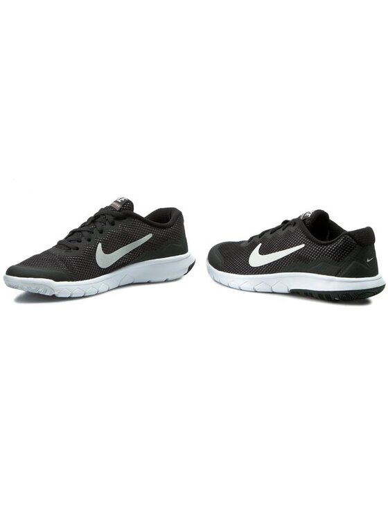Nike Tekaški čevlji Nike Flex Experience 4 (GS) 749807 001 Črna