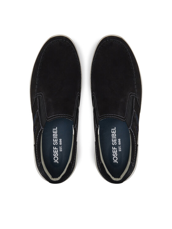 Josef Seibel Туфлі Josef Seibel Giuseppe 05 57405 Чорний