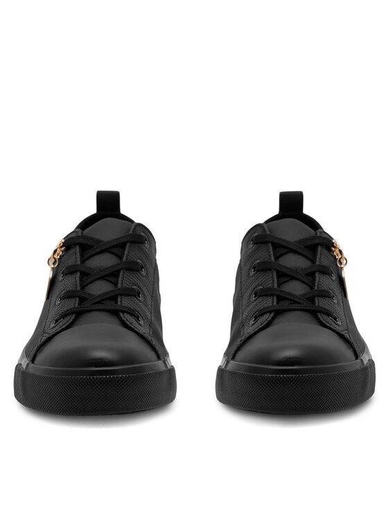 DeeZee Plátenky DeeZee CSS20377-28 Čierna