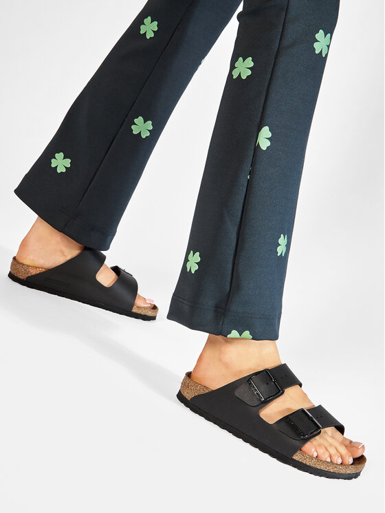 Birkenstock Klapki Birkenstock Arizona Birko-Flor 0051793 Czarny