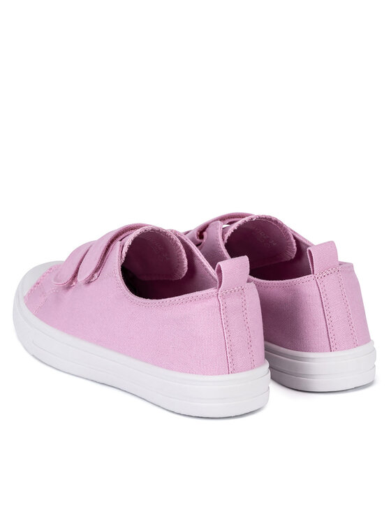 Nelli Blu Кеди Nelli Blu CSS20532-01(IV)DZ Рожевий