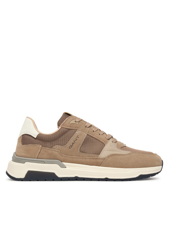 Gant Sneakersy Gant Jeuton 33631378 Béžová