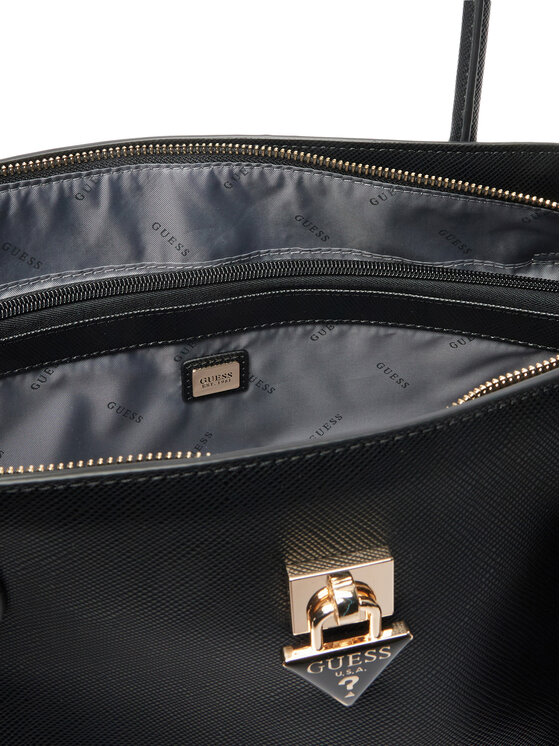 Guess Сумка Guess Patsie Travel TWSN99 19024 Чорний