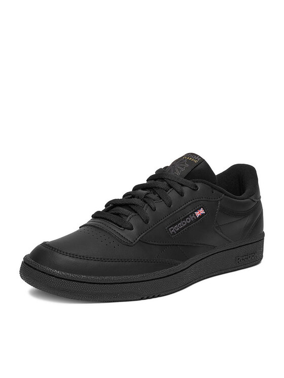 Reebok Снікерcи Reebok EO-CLUB C 85 100000153 Чорний
