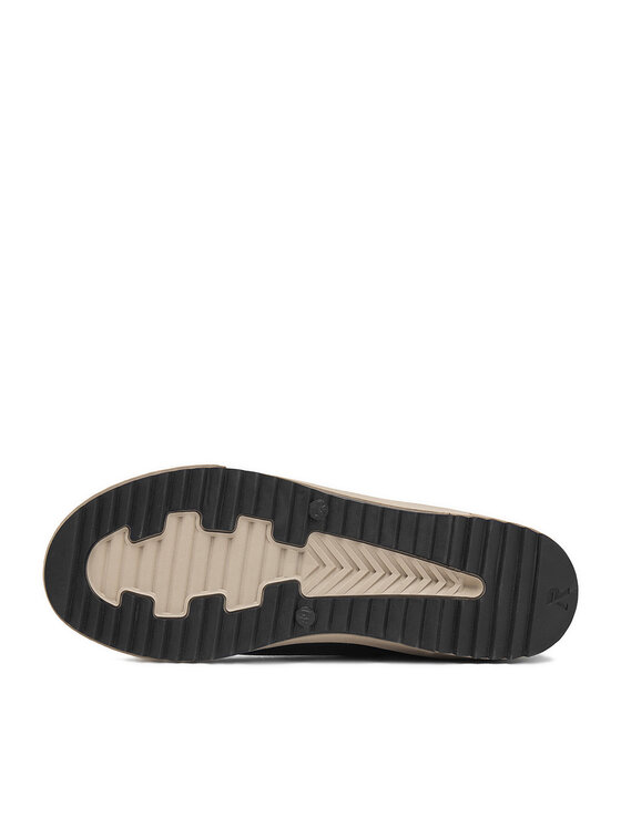 Rieker Sneakersy Rieker CEO-W0164-00 Czarny